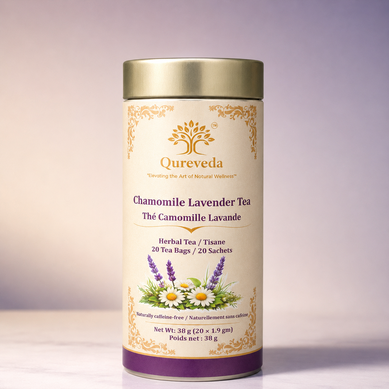 Chamomile Lavender Tea