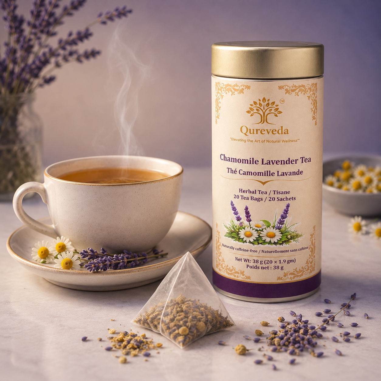 Chamomile Lavender Tea