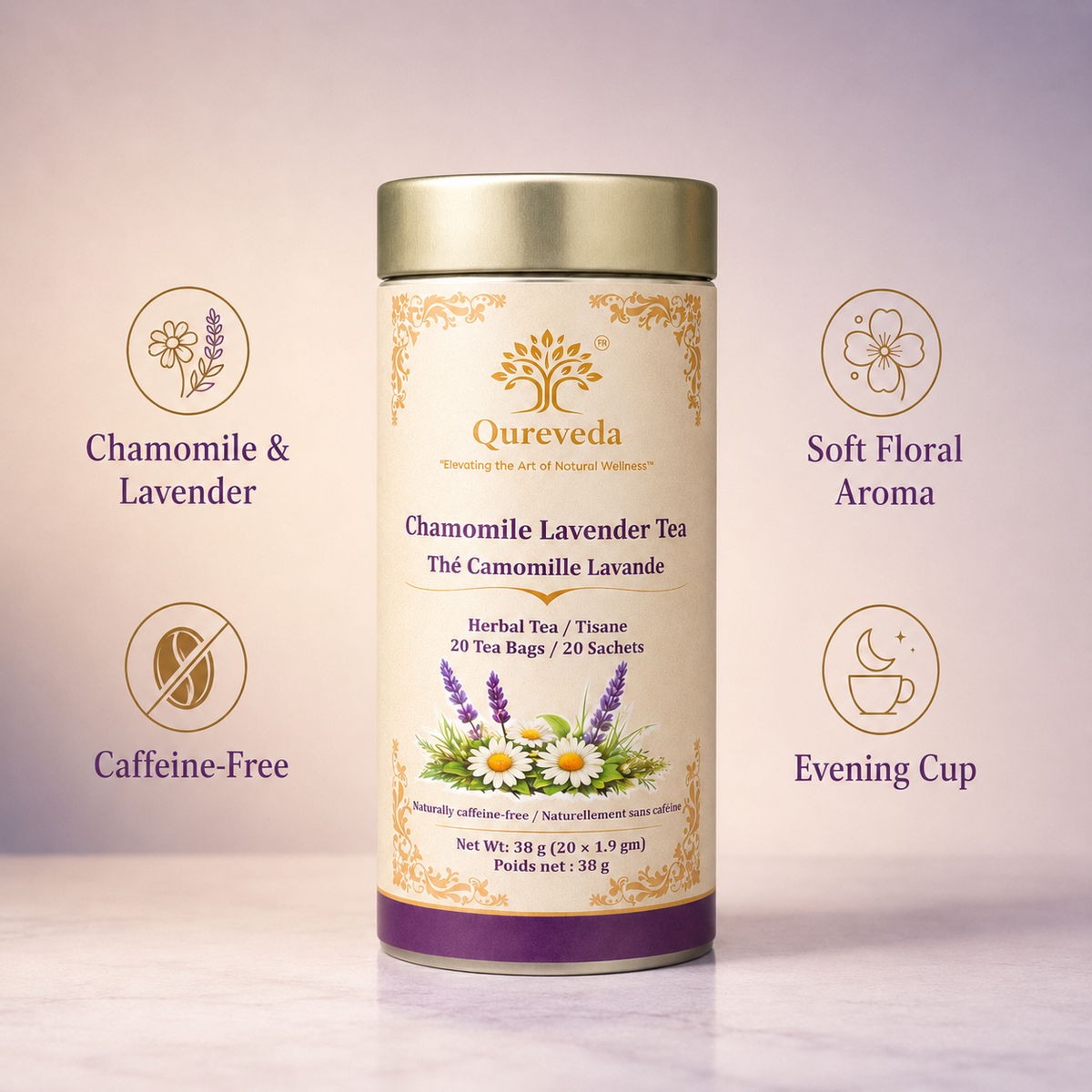 Chamomile Lavender Tea