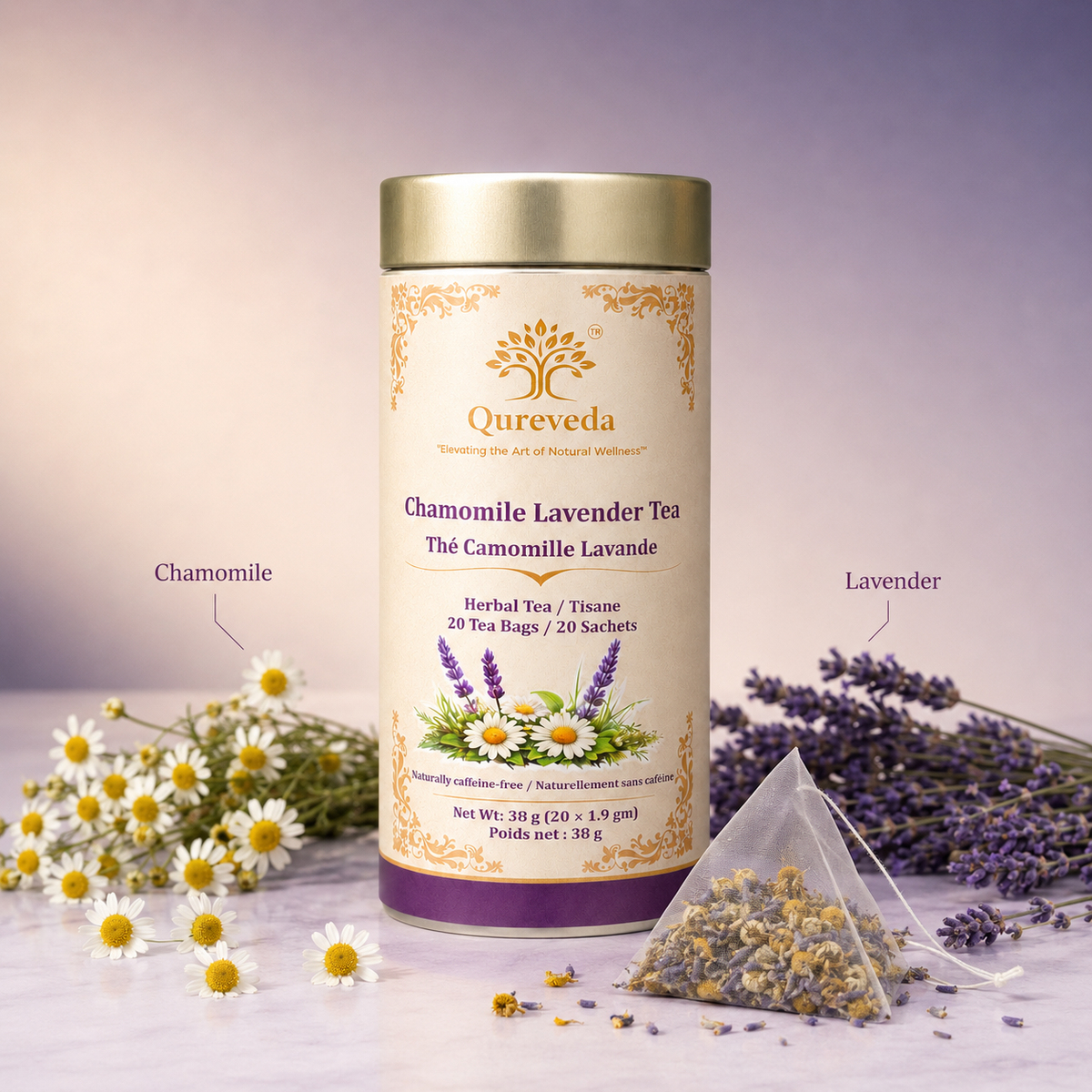 Chamomile Lavender Tea