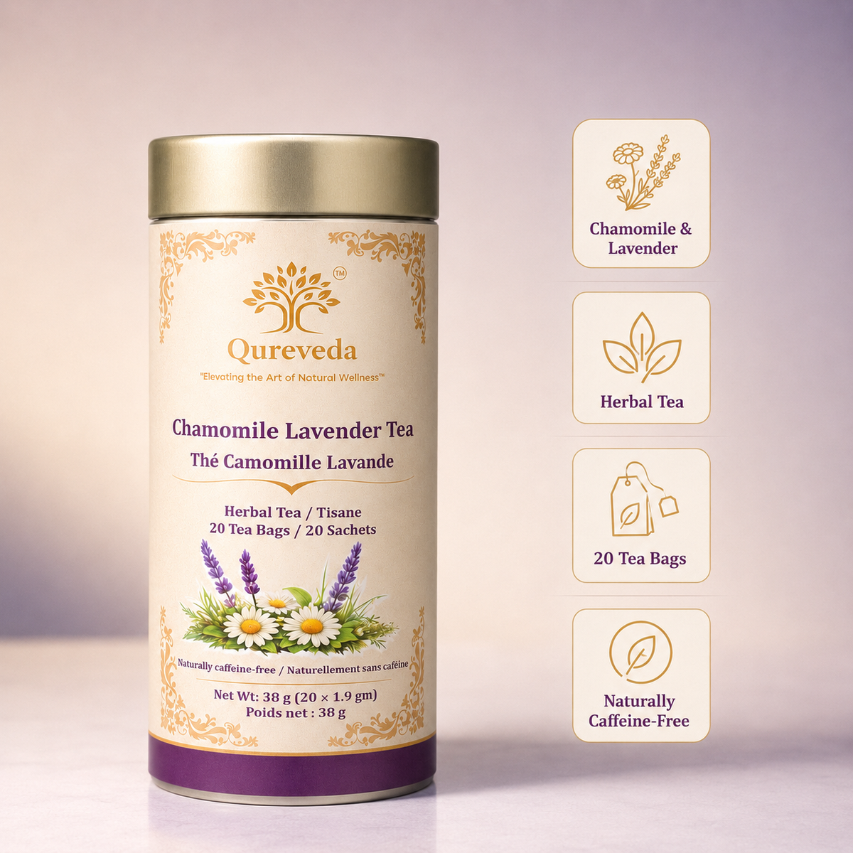 Chamomile Lavender Tea