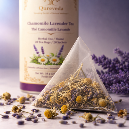 Chamomile Lavender Tea