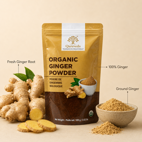 Organic Ginger Powder