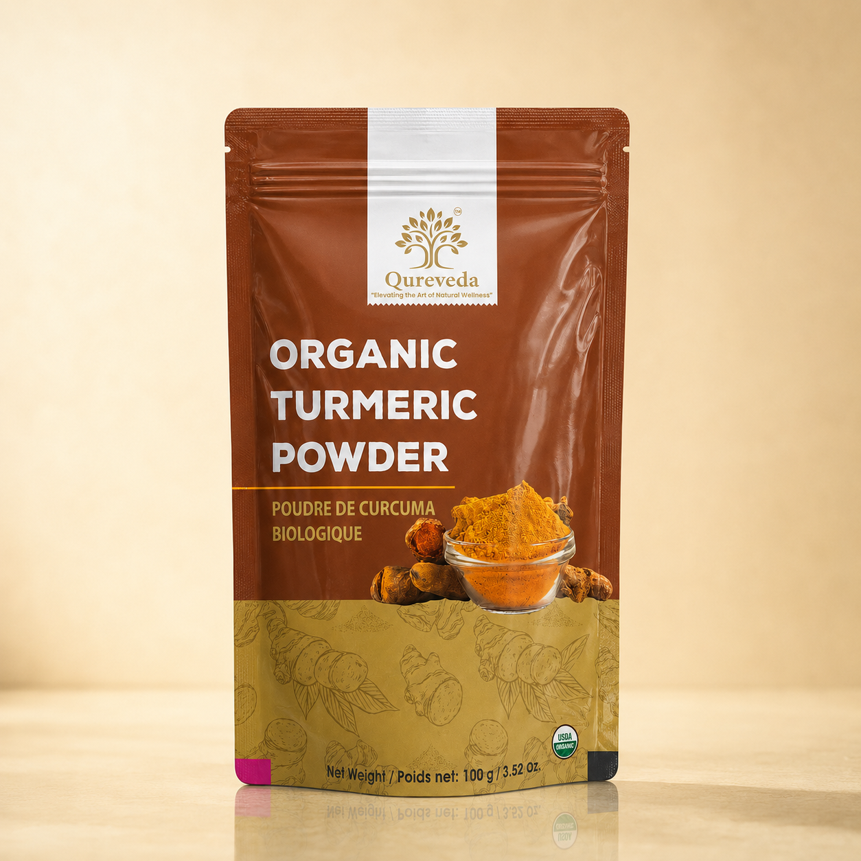 Organic Turmeric Powder