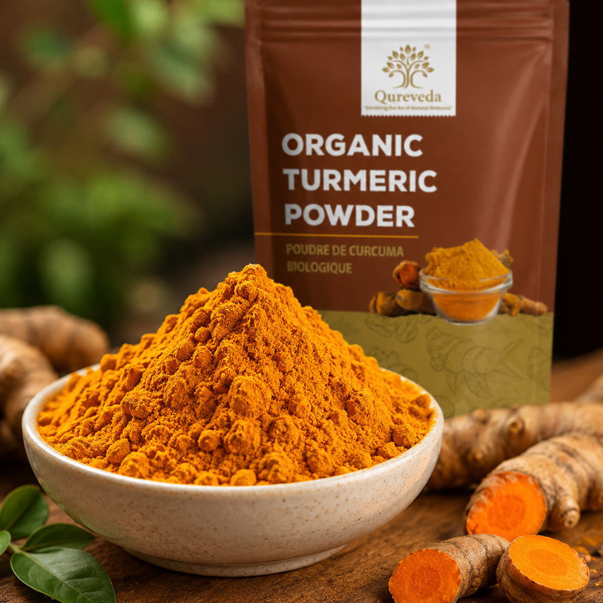 Organic Turmeric Powder