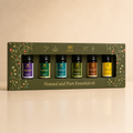 Essential Oils Set of 6