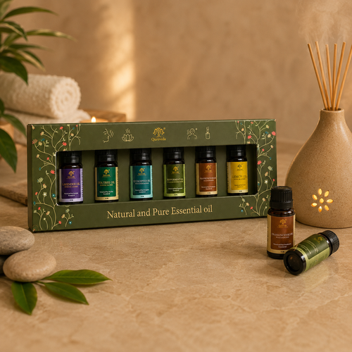 Essential Oils Set of 6