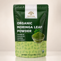 Organic Handpicked Moringa Leaf Powder